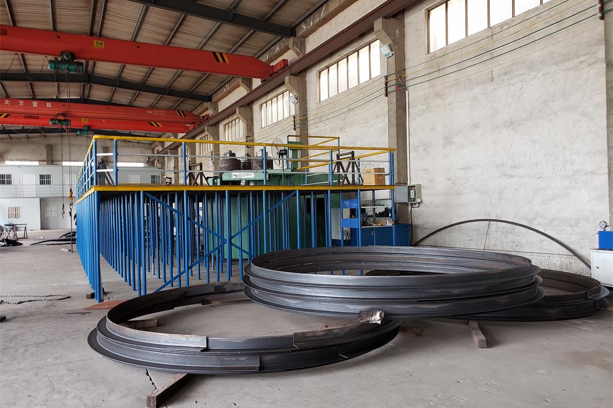 什么是型材彎曲機，看這些應用場景